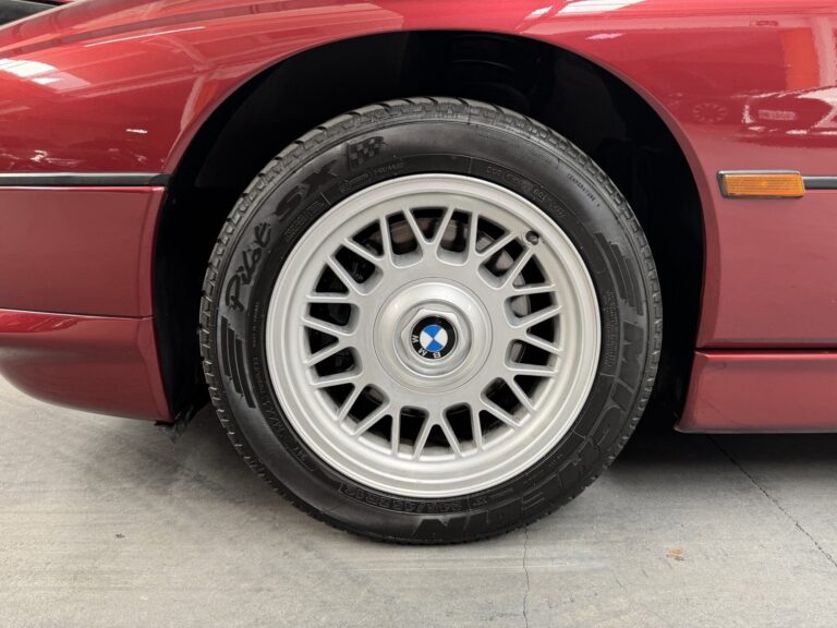 BMW 840Ci E31 4.4 V8, foto 13