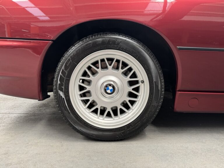 BMW 840Ci E31 4.4 V8, foto 15
