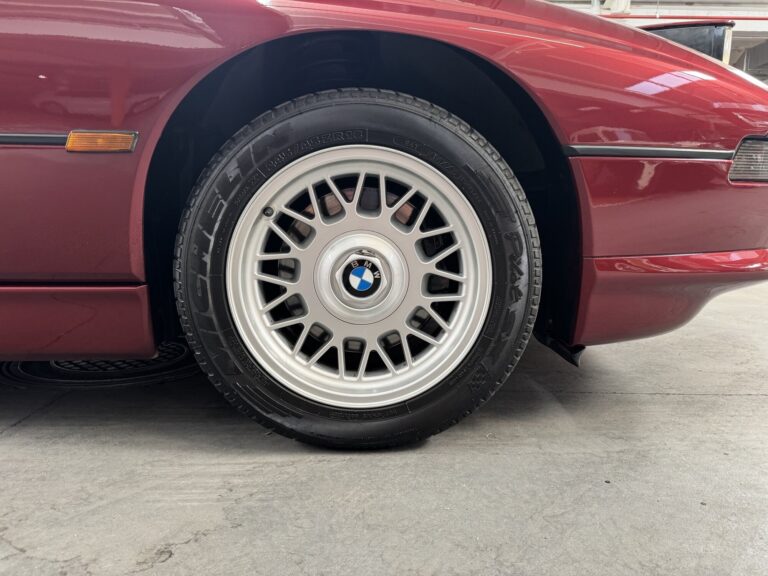 BMW 840Ci E31 4.4 V8, foto 16