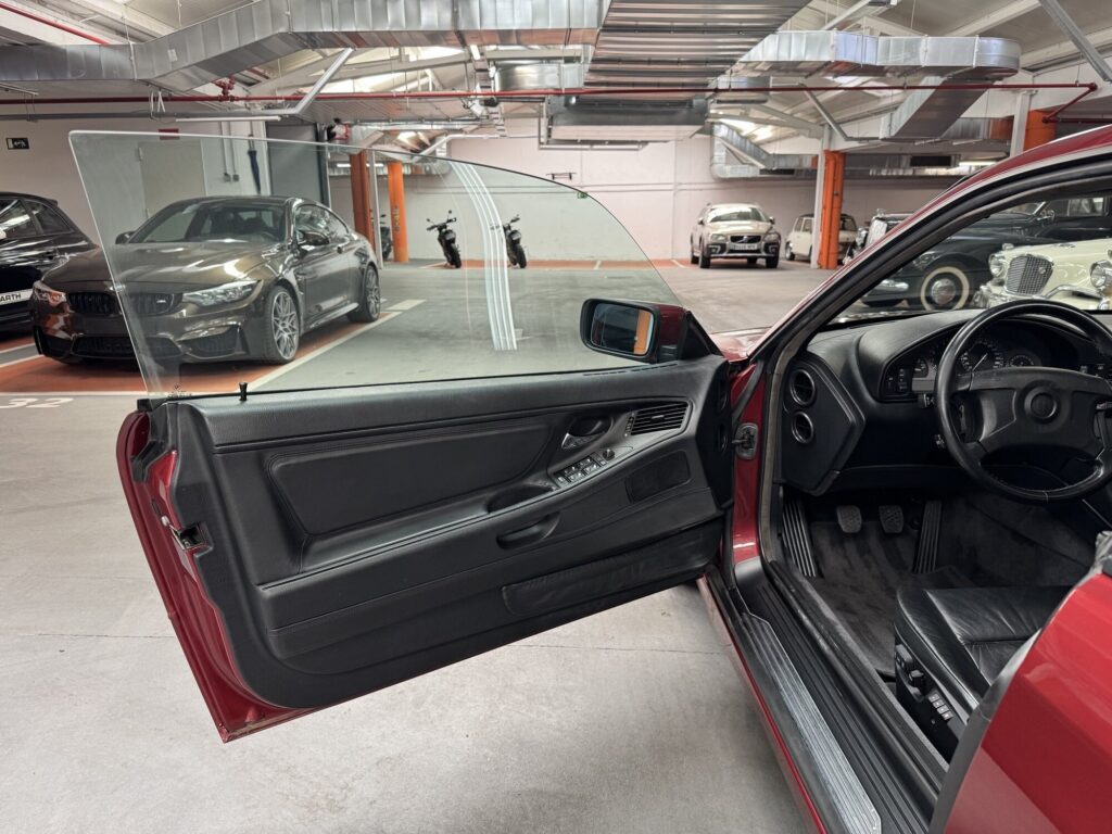 BMW 840Ci E31 4.4 V8, foto 20