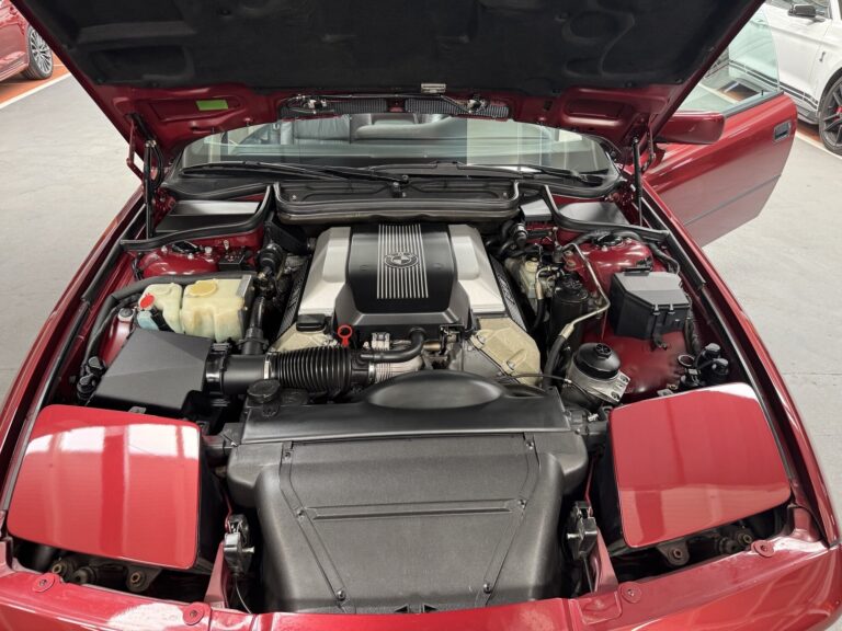 BMW 840Ci E31 4.4 V8, foto 26