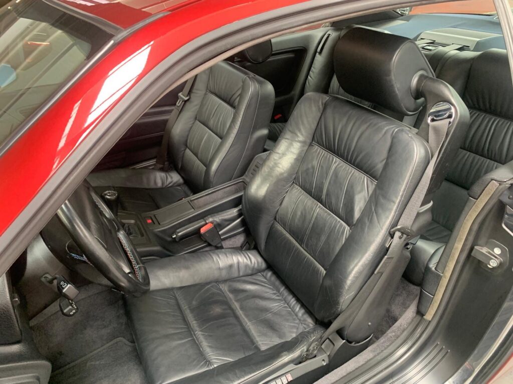 BMW 840Ci E31 4.4 V8, foto 30