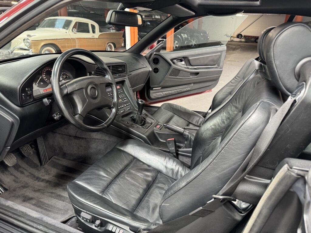 BMW 840Ci E31 4.4 V8, foto 31