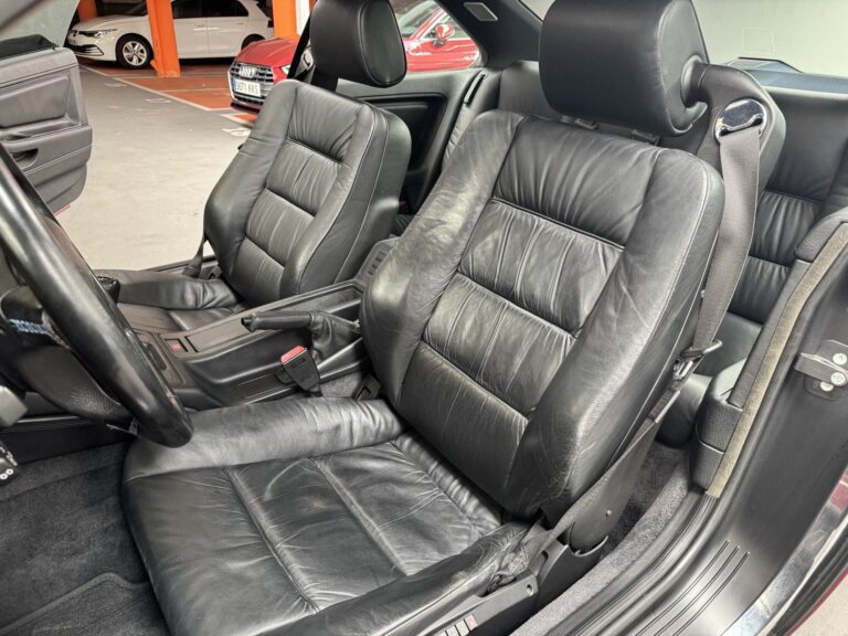 BMW 840Ci E31 4.4 V8, foto 32