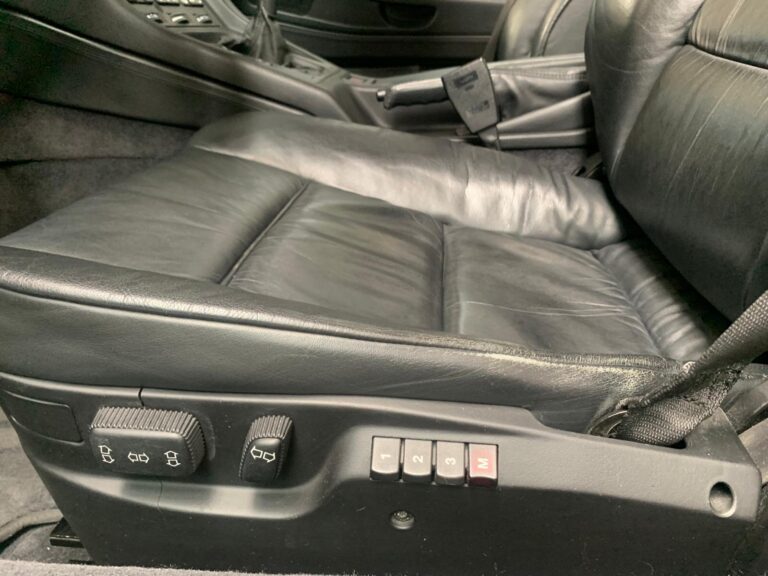 BMW 840Ci E31 4.4 V8, foto 33