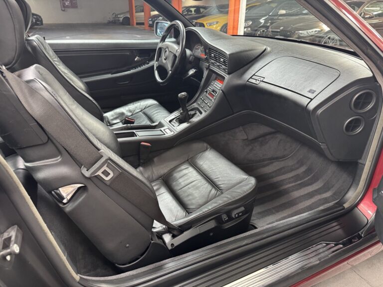 BMW 840Ci E31 4.4 V8, foto 35
