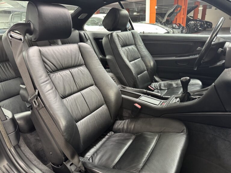 BMW 840Ci E31 4.4 V8, foto 36