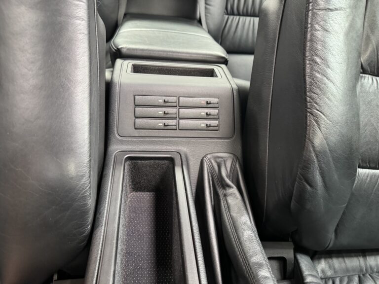BMW 840Ci E31 4.4 V8, foto 37