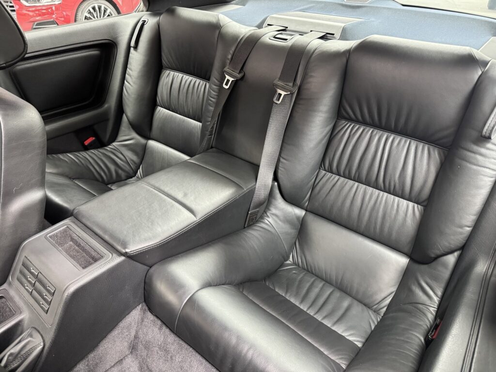 BMW 840Ci E31 4.4 V8, foto 39