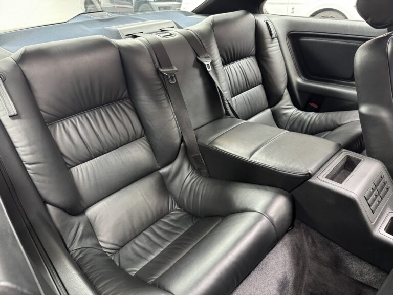 BMW 840Ci E31 4.4 V8, foto 42