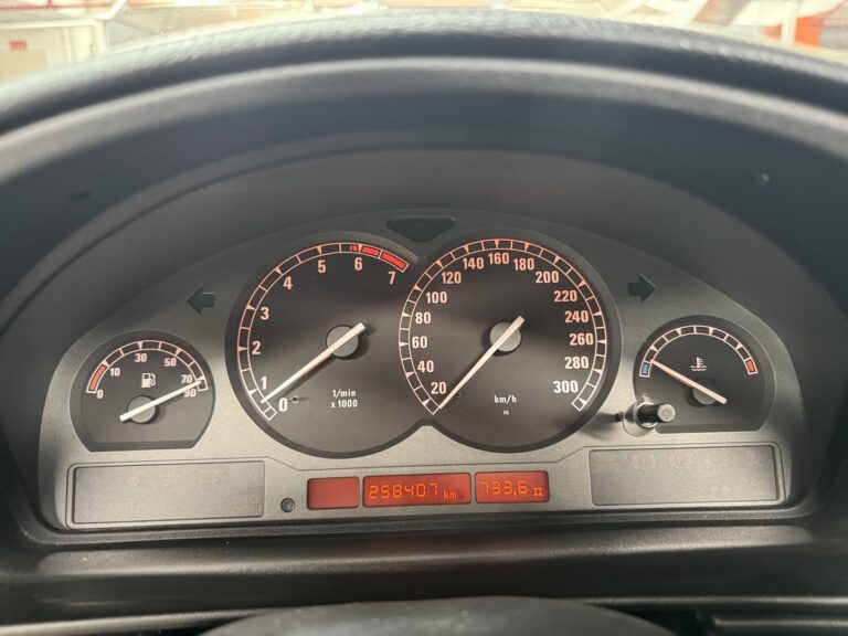 BMW 840Ci E31 4.4 V8, foto 45