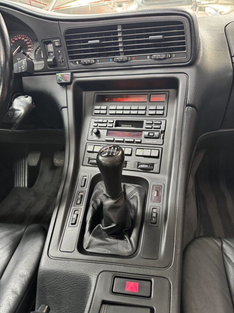 BMW 840Ci E31 4.4 V8, foto 46