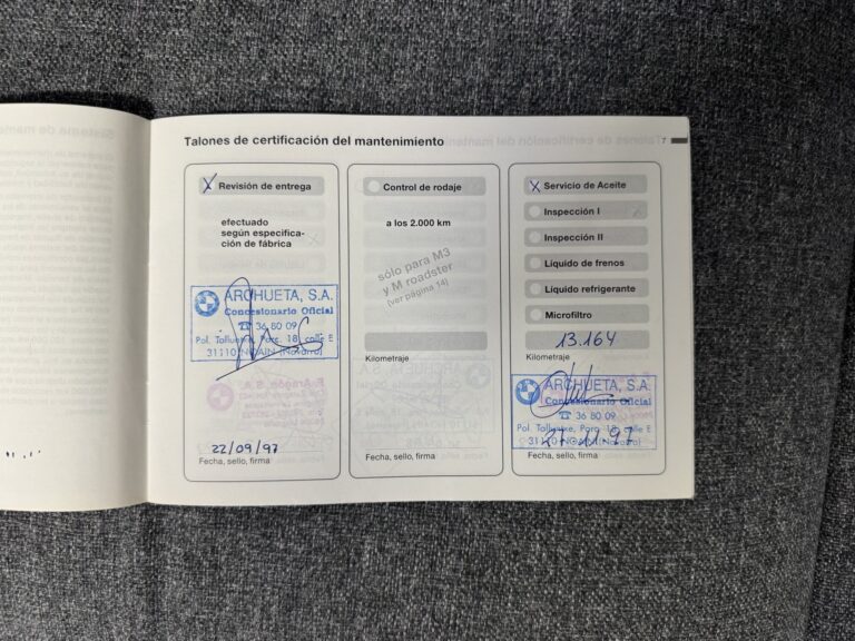 BMW 840Ci E31 4.4 V8, foto 47