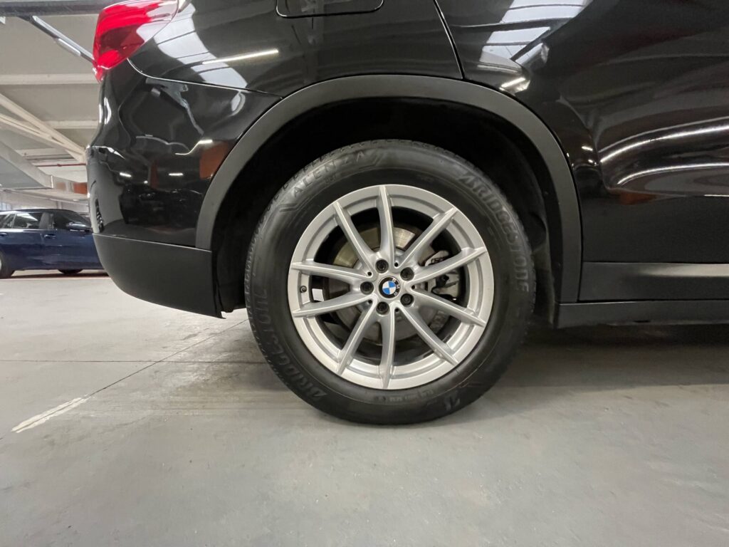 BMW X3 1.8d, foto 14