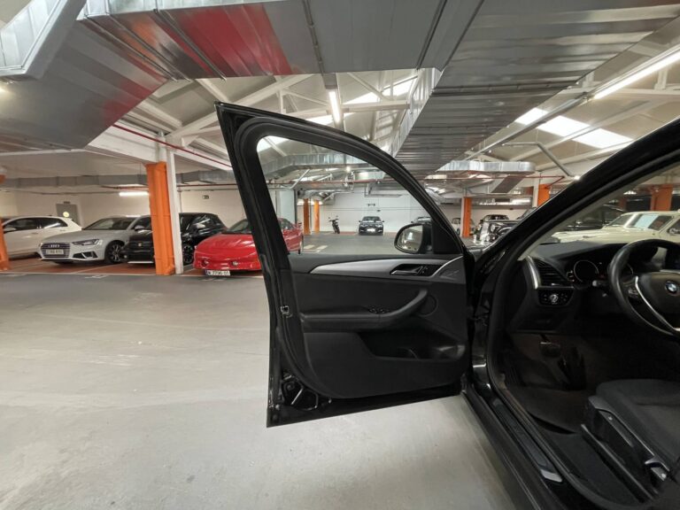 BMW X3 1.8d, foto 16