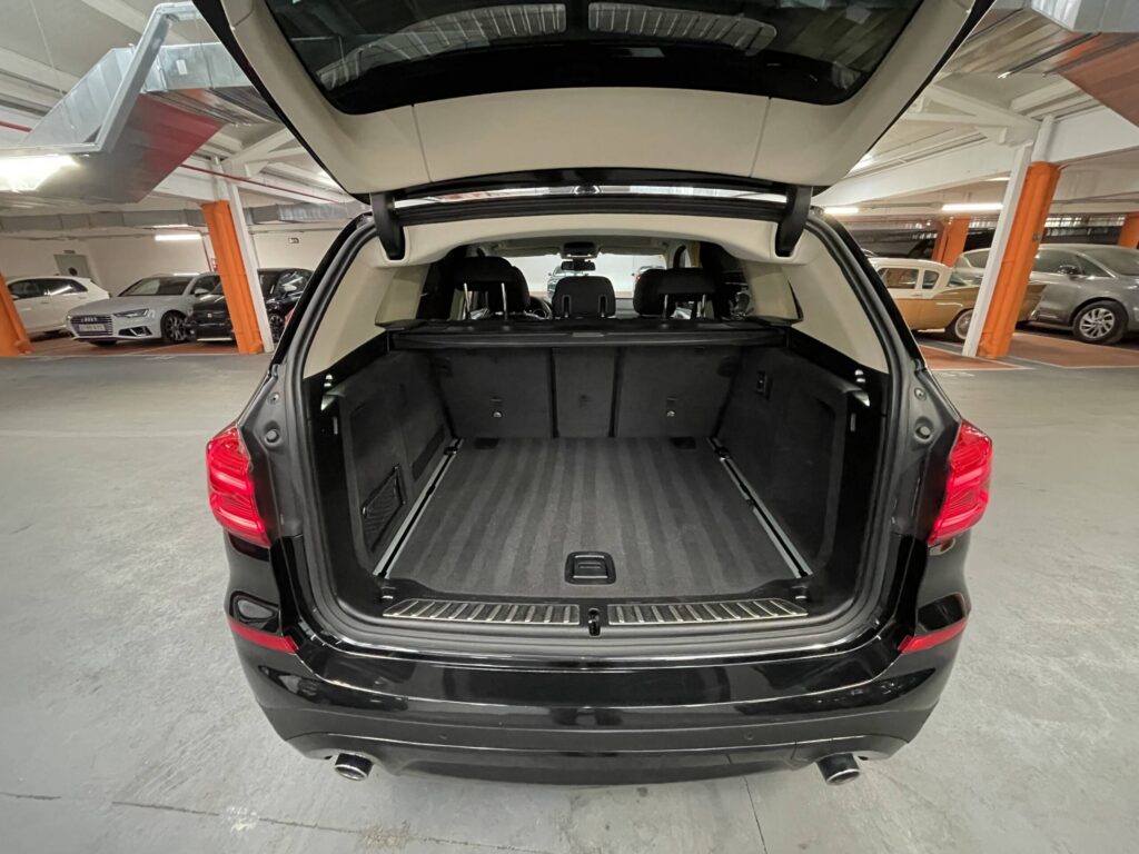 BMW X3 1.8d, foto 20