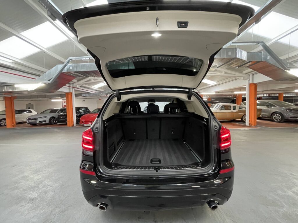 BMW X3 1.8d, foto 21