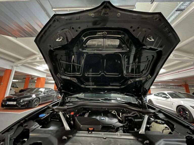BMW X3 1.8d, foto 26