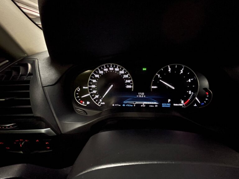 BMW X3 1.8d, foto 28