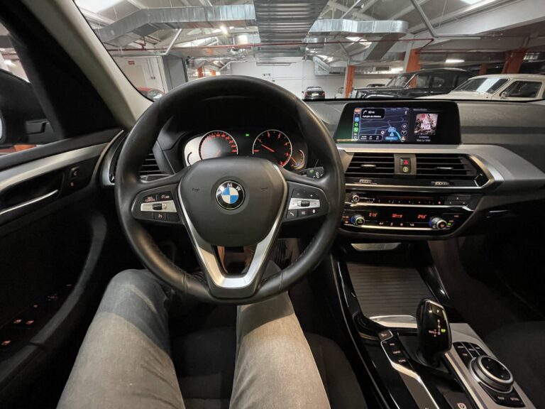 BMW X3 1.8d, foto 32