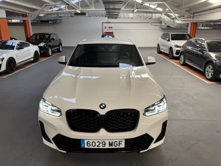 BMW X4 xDrive20d M Sport, foto 03