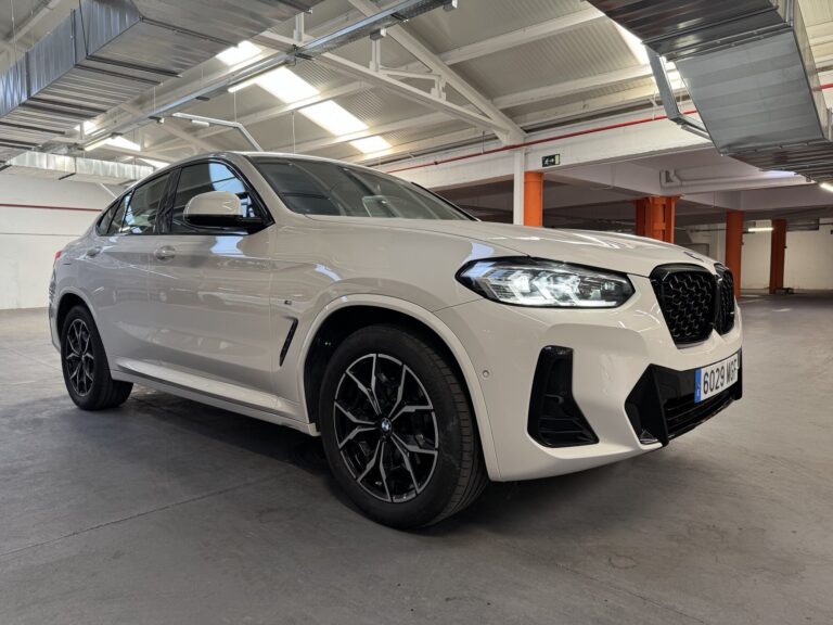 BMW X4 xDrive20d M Sport, foto 04