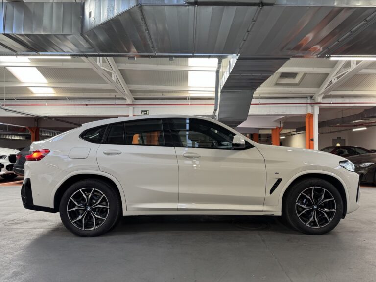 BMW X4 xDrive20d M Sport, foto 05