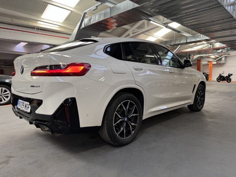 BMW X4 xDrive20d M Sport, foto 06