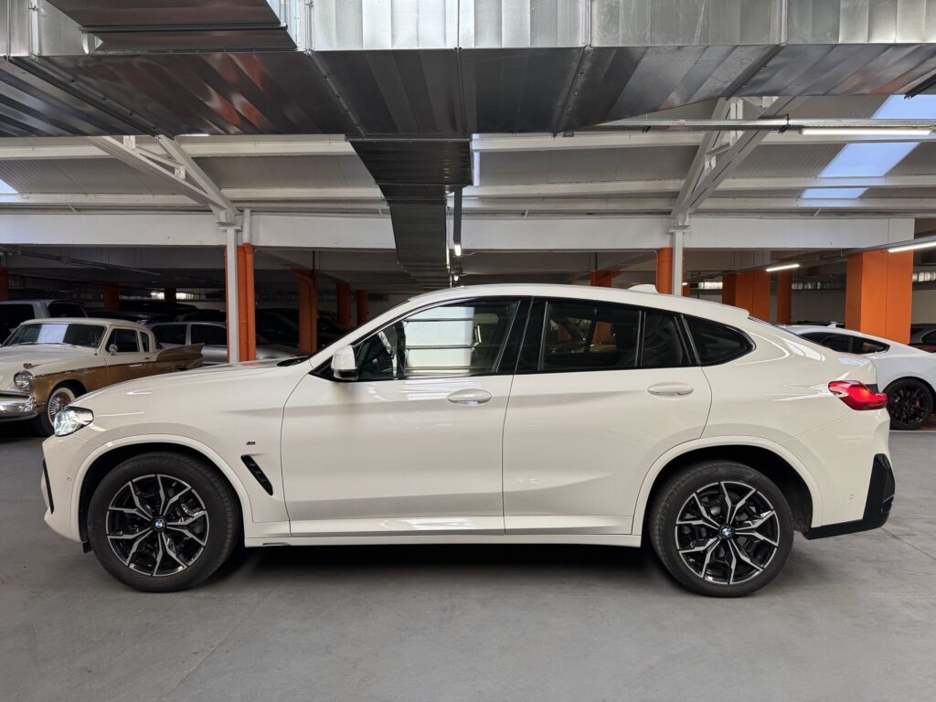 BMW X4 xDrive20d M Sport, foto 10