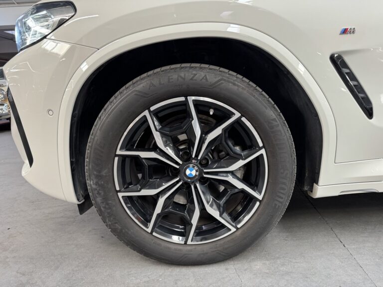 BMW X4 xDrive20d M Sport, foto 11