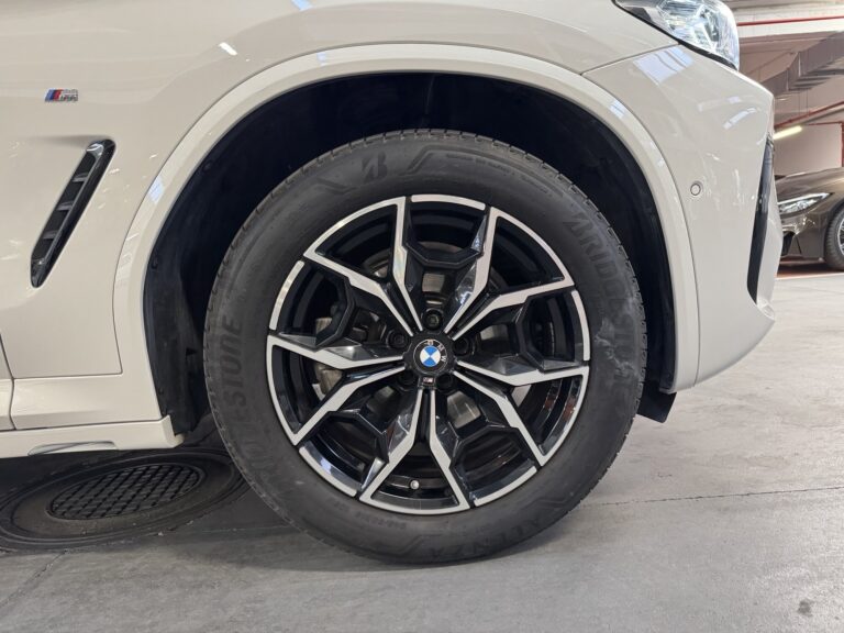 BMW X4 xDrive20d M Sport, foto 14