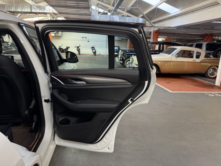 BMW X4 xDrive20d M Sport, foto 17