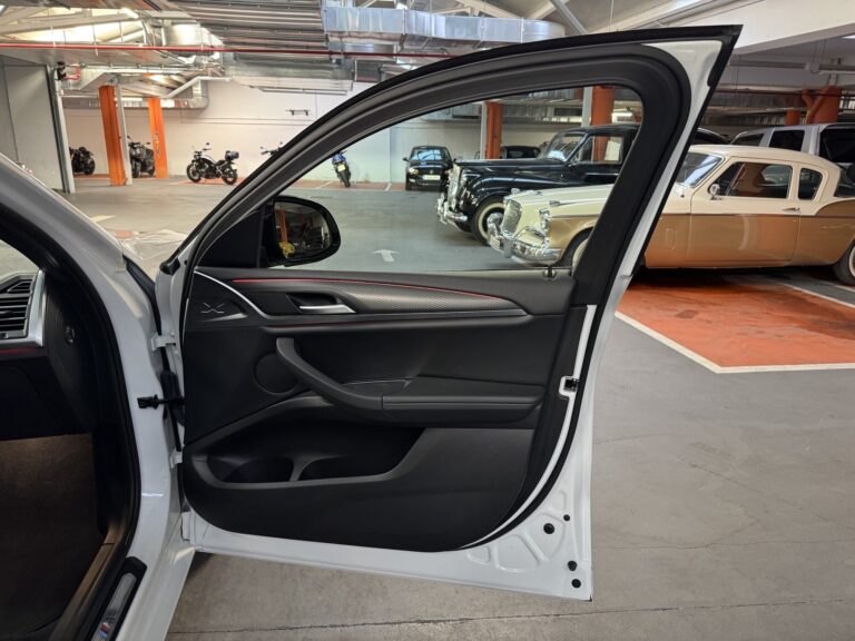 BMW X4 xDrive20d M Sport, foto 18
