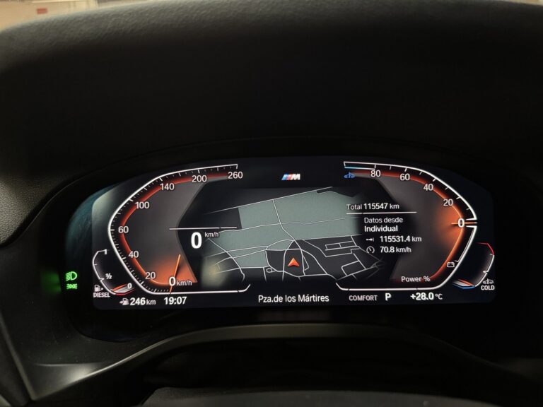 BMW X4 xDrive20d M Sport, foto 22