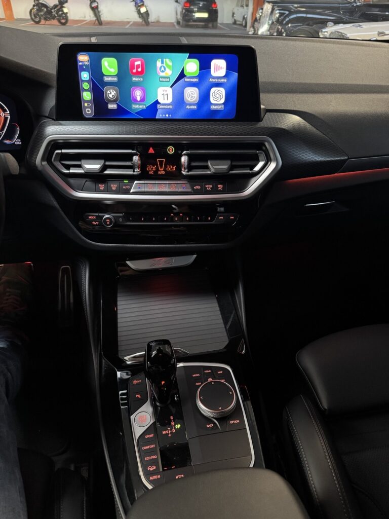 BMW X4 xDrive20d M Sport, foto 23