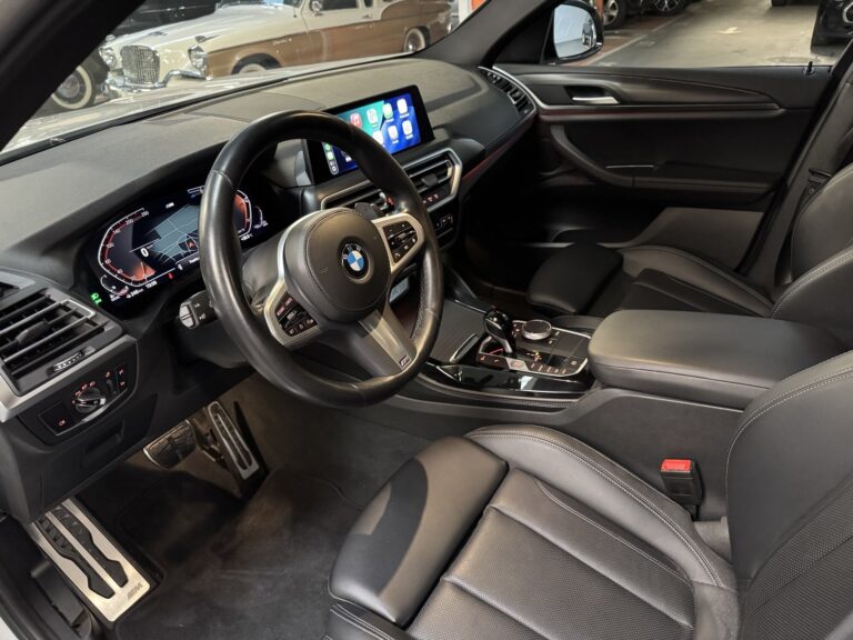 BMW X4 xDrive20d M Sport, foto 25