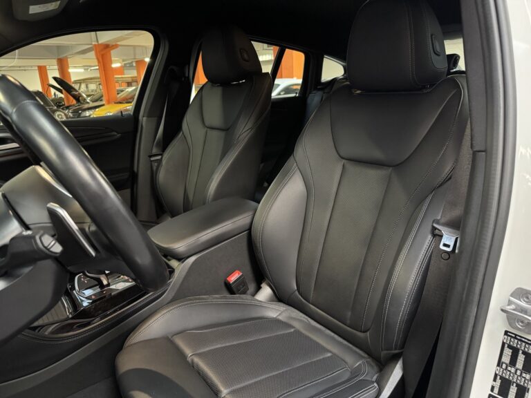 BMW X4 xDrive20d M Sport, foto 27