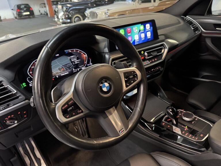 BMW X4 xDrive20d M Sport, foto 28
