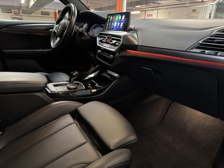 BMW X4 xDrive20d M Sport, foto 31