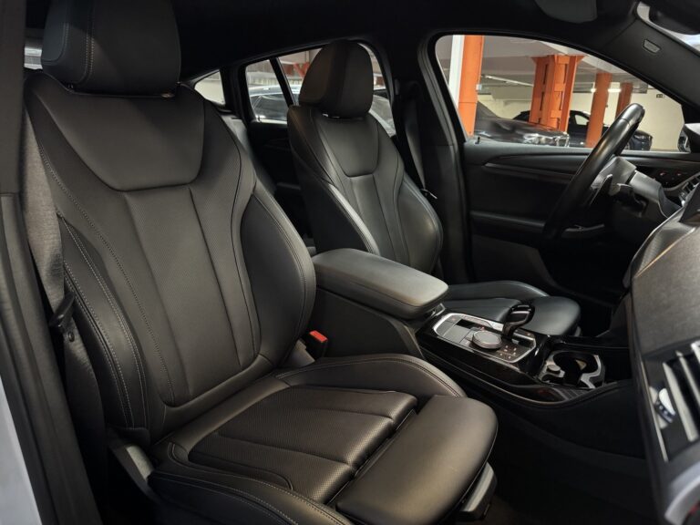 BMW X4 xDrive20d M Sport, foto 32