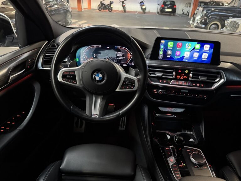 BMW X4 xDrive20d M Sport, foto 33