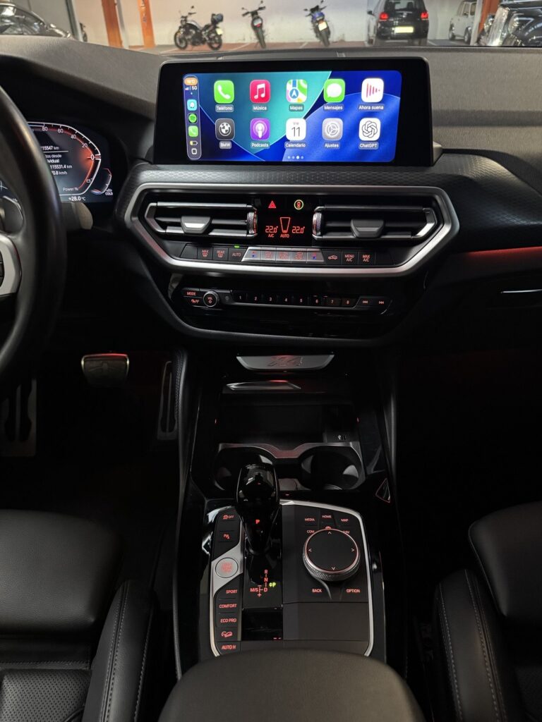 BMW X4 xDrive20d M Sport, foto 34