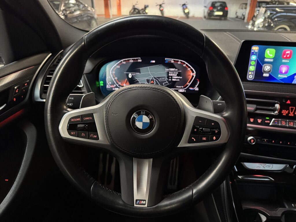 BMW X4 xDrive20d M Sport, foto 35
