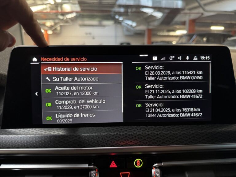 BMW X4 xDrive20d M Sport, foto 37