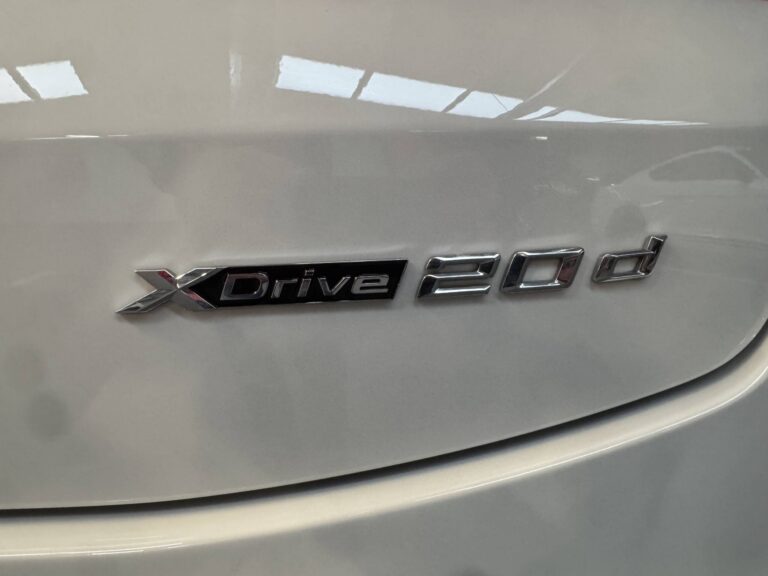 BMW X4 xDrive20d M Sport, foto 44