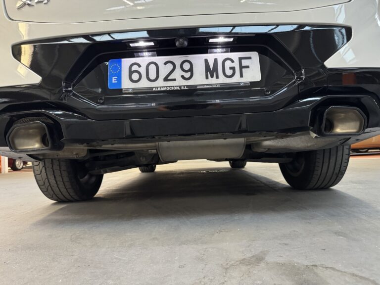 BMW X4 xDrive20d M Sport, foto 45