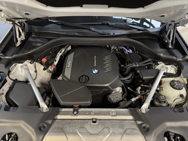 BMW X4 xDrive20d M Sport, foto 49