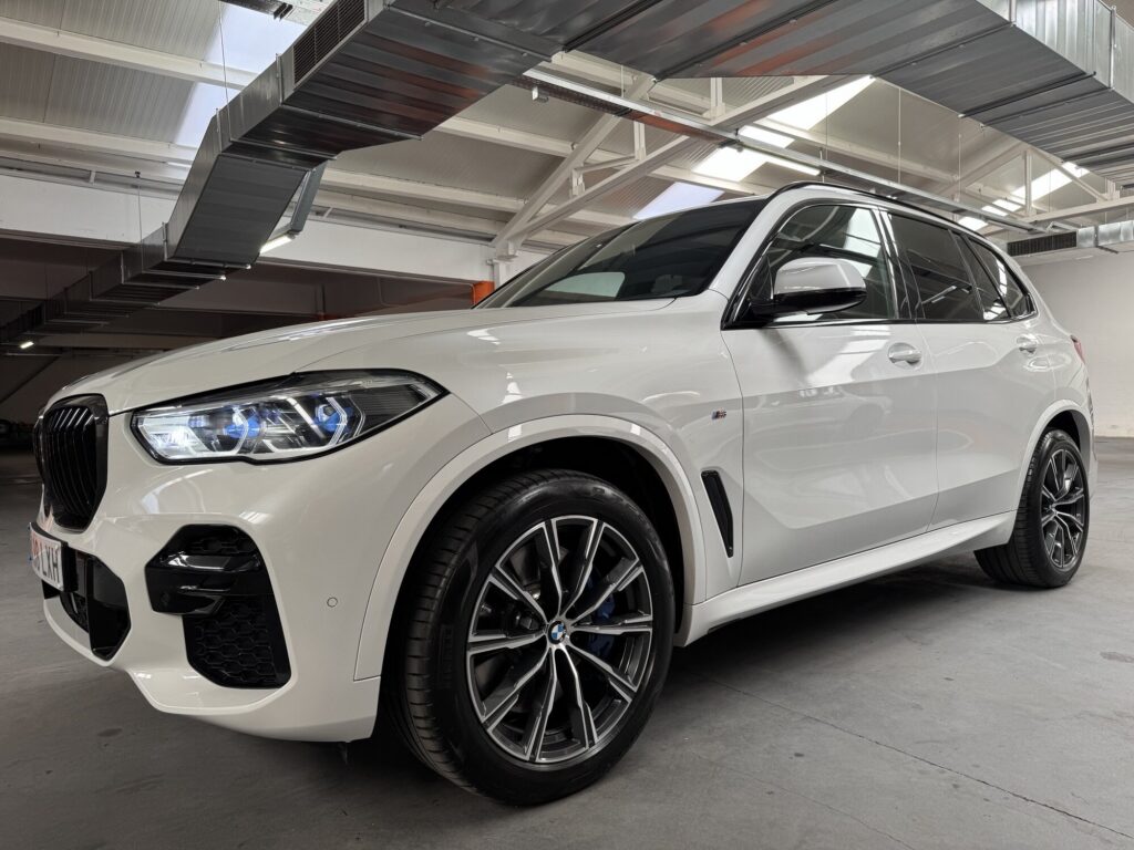 BMW X5 xDrive40d M Sport