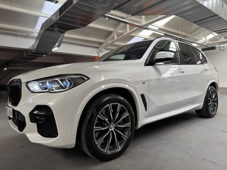 BMW X5 xDrive40d M Sport, foto 02