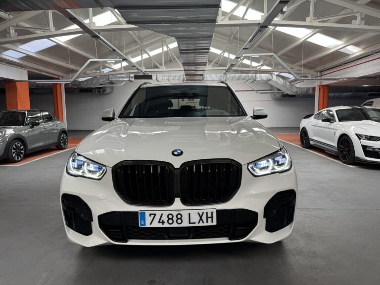 BMW X5 xDrive40d M Sport, foto 03